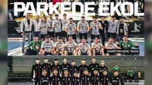 #ParkedeEkol, Beşiktaş Hentbol 🦅