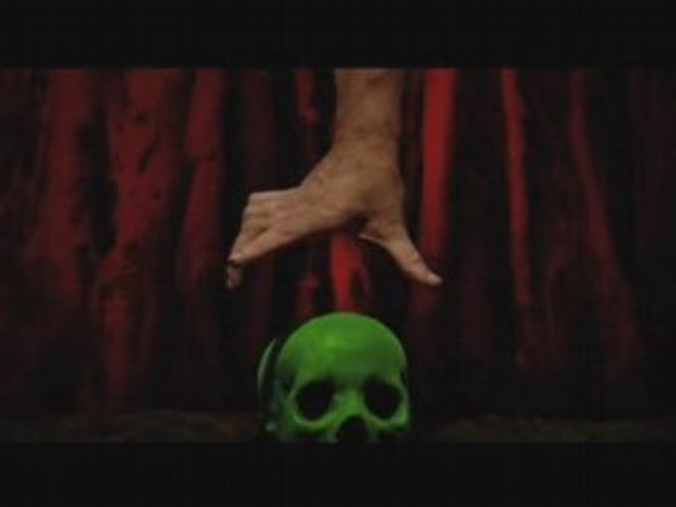 I Sell the Dead