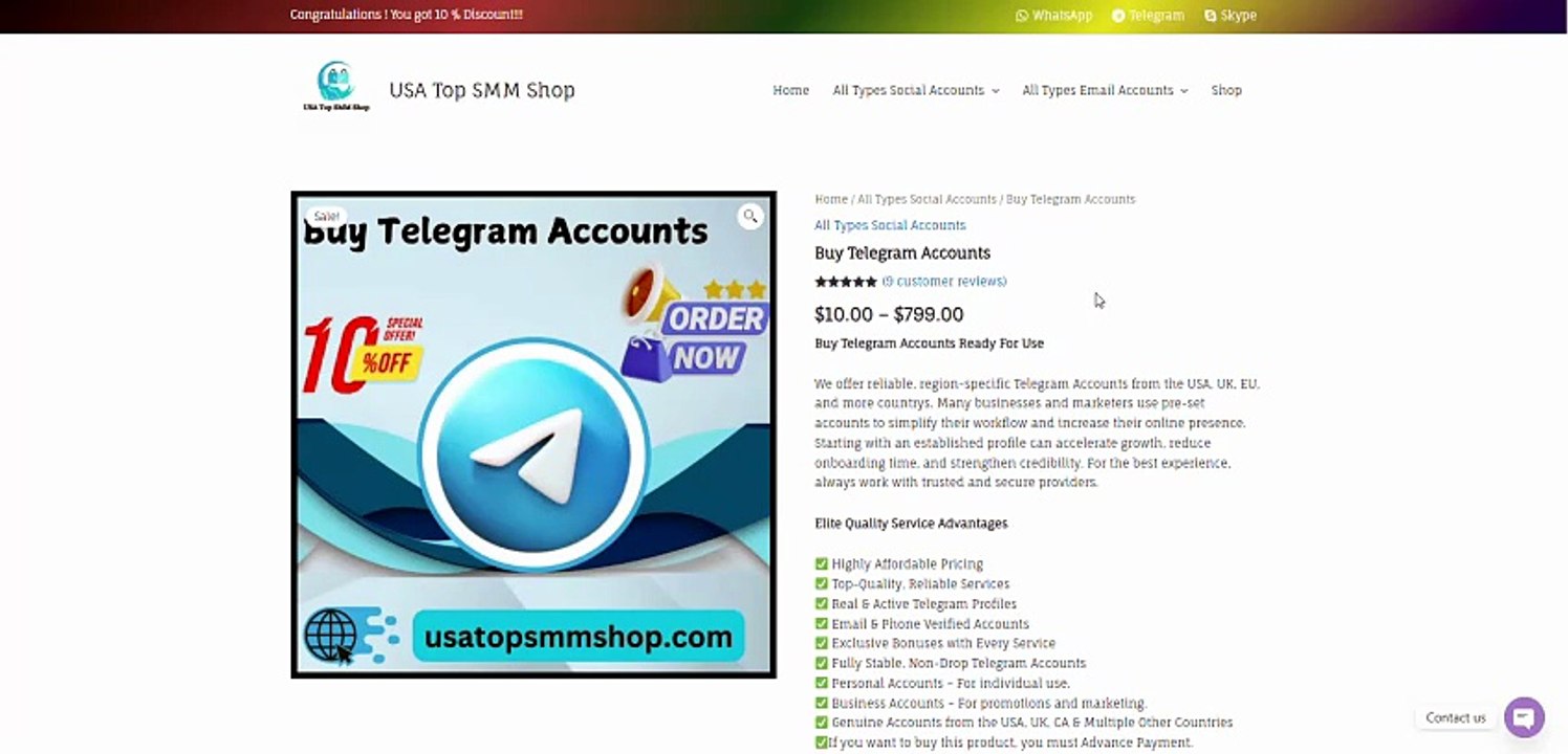 Legitimate Platforms for Telegram Account Sales
