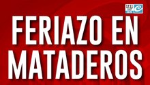Locro, asado y vino para todos: feriazo en Mataderos
