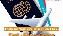 Apply for Your e-Visa in a Few Clicks