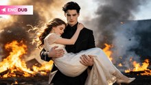 On her wedding eve, she’s left in a fire—saved by a billionaire CEO who falls for her at first sight  - FULL MOVIES ENGLISH SUB