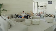 La frase del hijo de Carvajal y el escudo del Madrid
