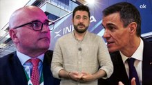 Nueva temporada en Indra: Cermerón será CEO y vuelve a la mesa la fusión con los Escribano
