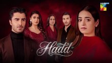 Hadd ep 63 Pakistani drama