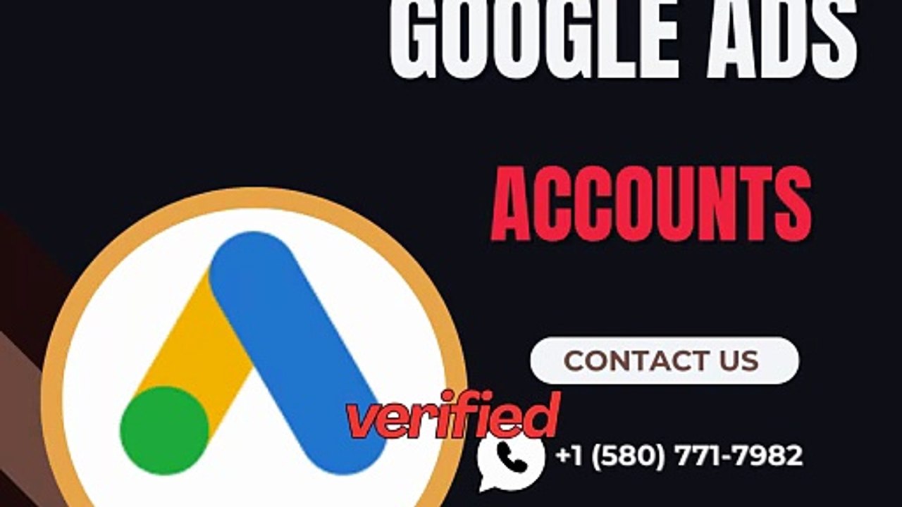 Buy Google Ads Accounts for PPC Campaigns (2026)