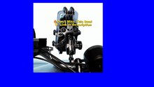 Motorcycle Phone Holder High Quality Vibration Dampener Motorbike Navigation Bracket Anti-Shake Bike Motorcycle Mobile Stand