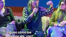 Andrea Echeverri: Las mujeres en la industria musical