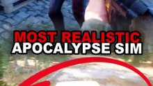 The First Survival Game Where You Actually Survive Like a REAL Person - ONLINE 404