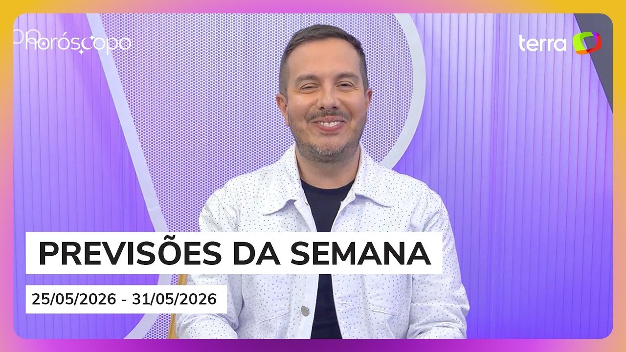 Veja quais foram as previsões de André Mantovanni para os signos no Terra Horóscopo