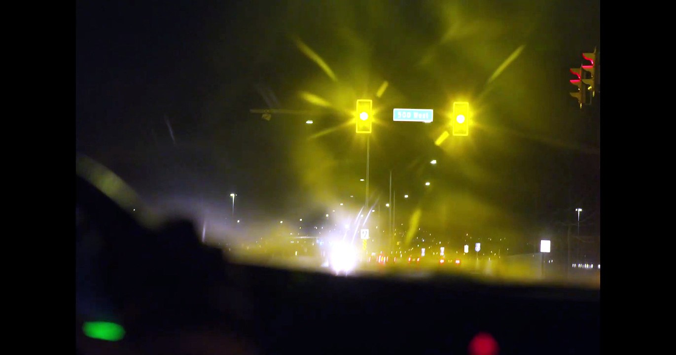 To Run A Yellow Light (2026)