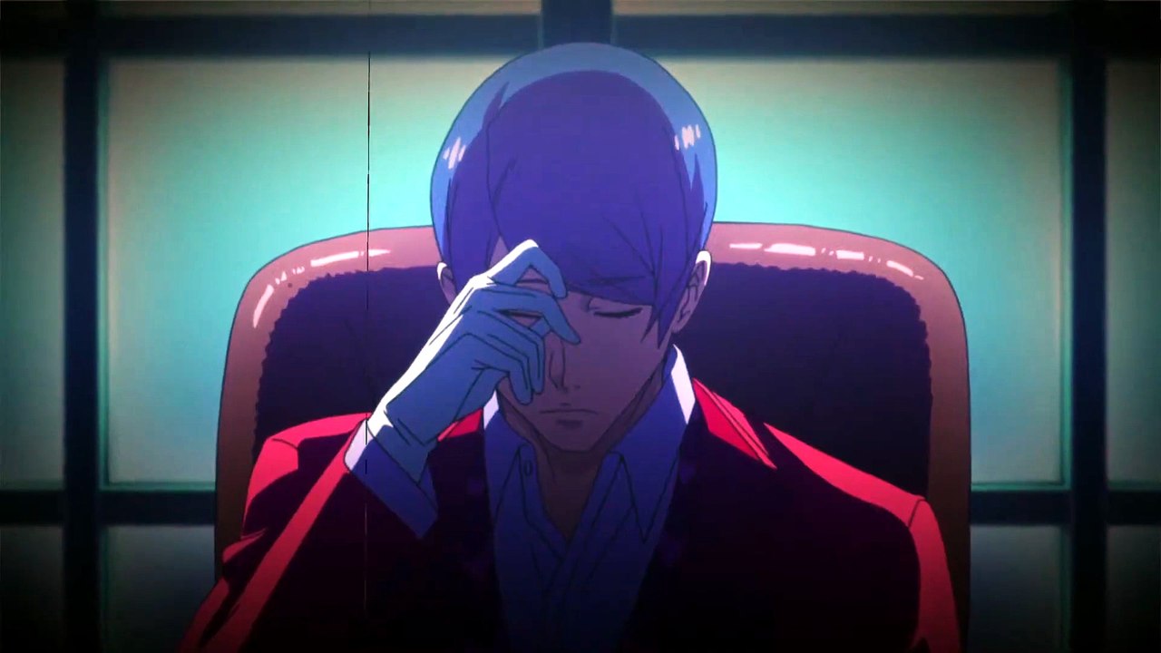 Tokyo Ghoul: Pinto (2015)