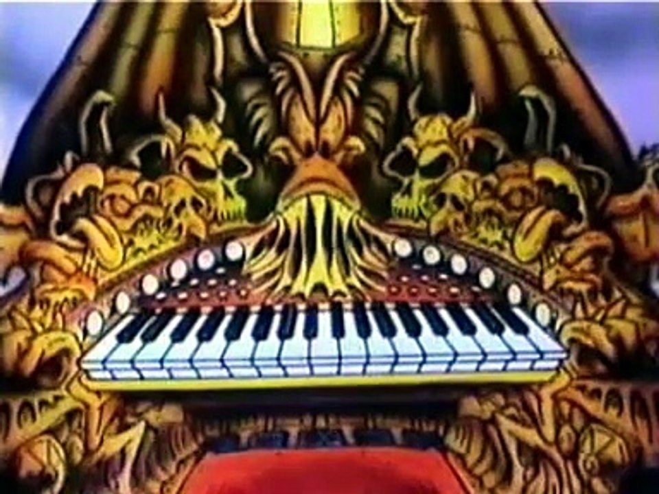 Count Duckula (1988)