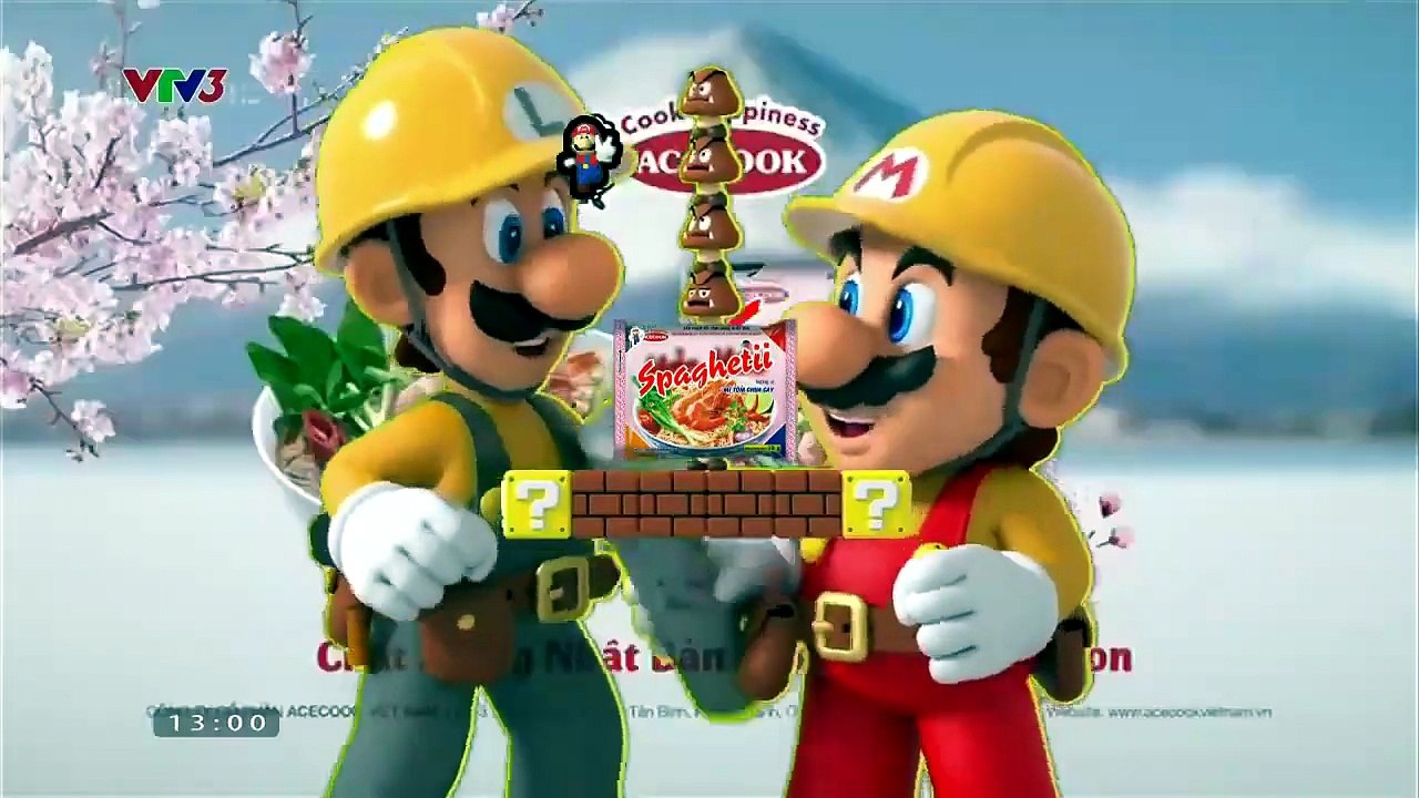 [YTP] Tổng hợp quảng cáo mì Spaghetti