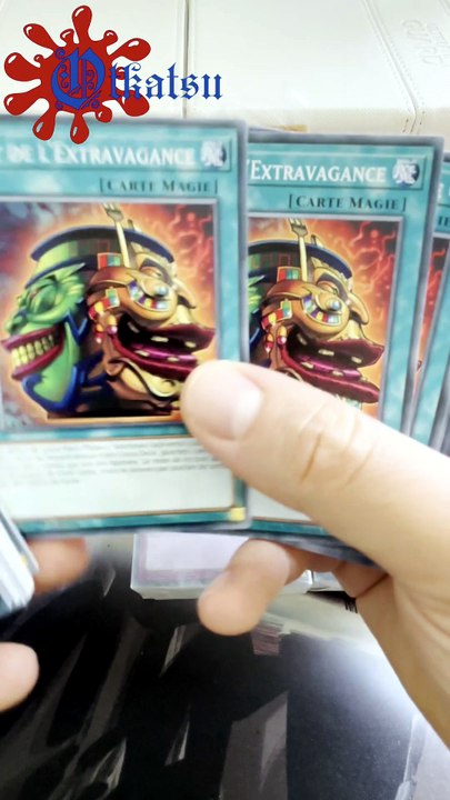 UntapUpkeepDrawFR ouverture Yu-Gi-Oh! Decks Mod...