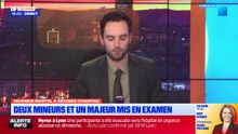 Le journal de 18h du lundi 25 mai 2026