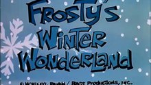 Frosty's Winter Wonderland (1976)