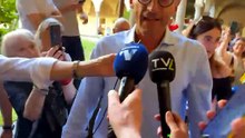 Giovanni Capecchi, sindaco di Pistoia