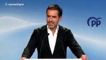 Borja Sémper asegura que "el foco político e informativo hoy está en Moncloa y en Ferraz"
