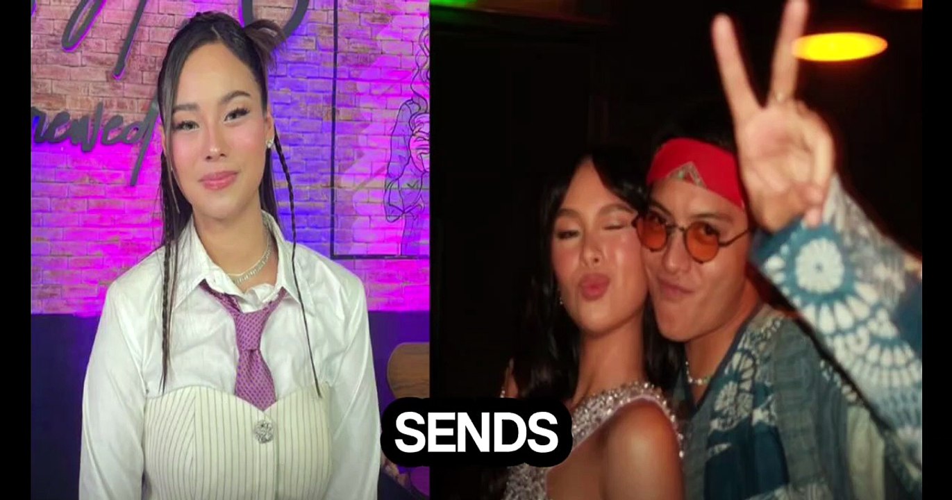 Luigi Muhlach calls Daniel Padilla ‘bayaw,’ sends fans into a frenzy #kathrynbernardo #aldenrichards #danielpadilla #KailaEstrada #jamesreid #NadineLustre #markalacala