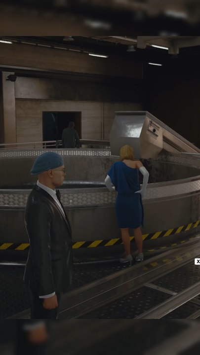 Éliminer la cible Hitman