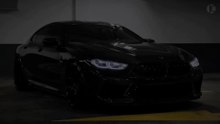 Bmw m4 black ×gata only