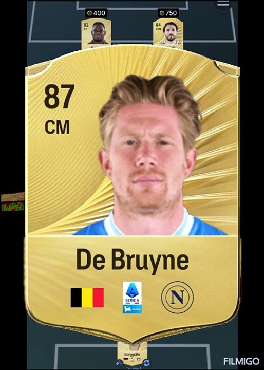 EA FC 26 SBC-Lösung - Gianluigi Buffon Part 3