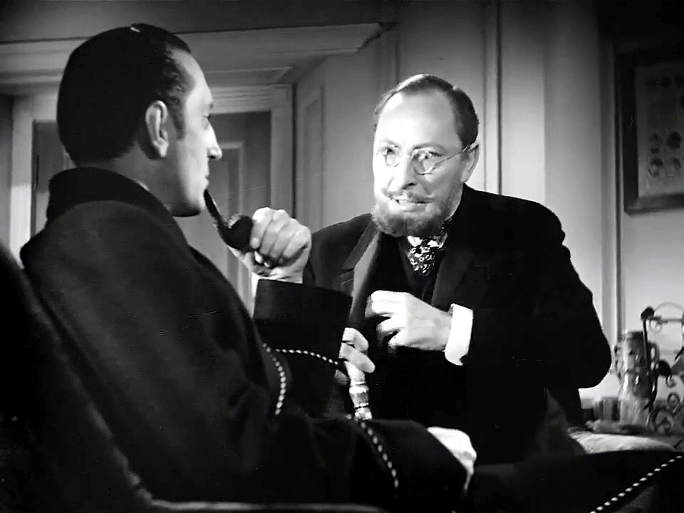 Sherlock Holmes e il mastino di Baskerville (Film 1939, Thriller)