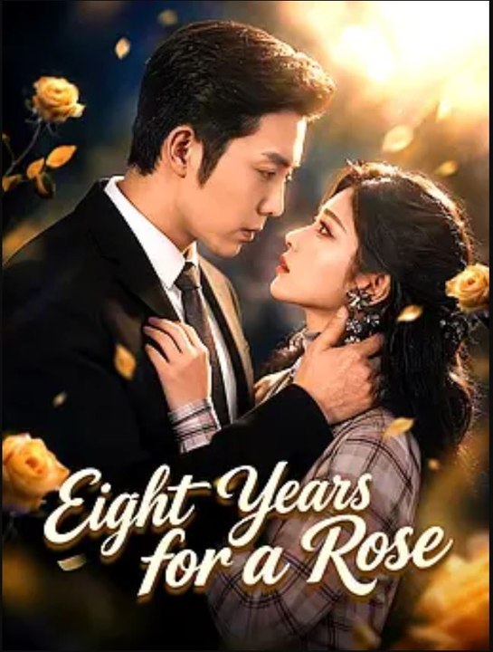 Eight Years for a Rose #AFT