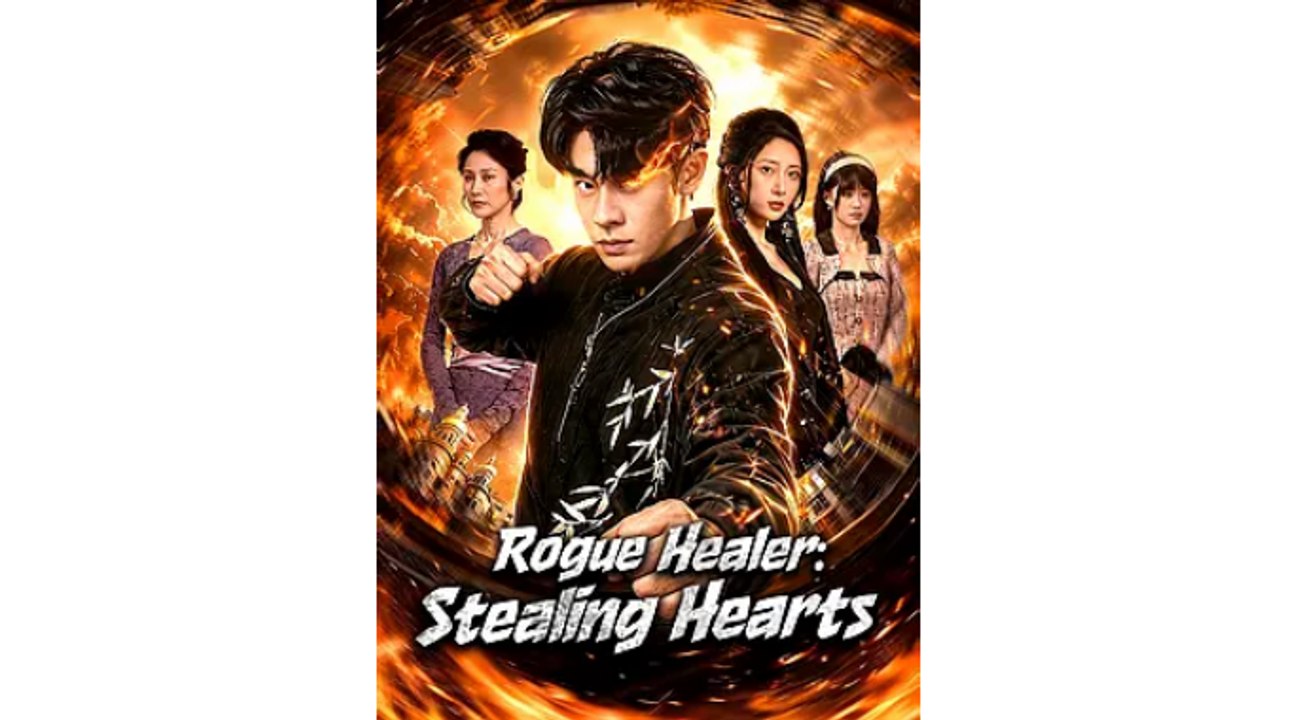Rogue Healer- Stealing Hearts #AFT