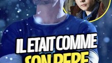 Cet enfant considèrait Tony comme un Père ! #tonystark #ironman3 #avengersendgame #onregardequoi #marvel