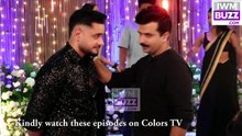 Mannat On Location: Vikrant and Dhairya perform a special dance performance