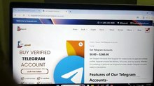 14 Best Sites to Buy Verified Telegram  Accounts (Aged & New)