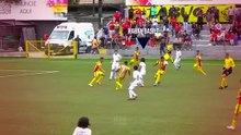 AVALIANDO KAUAN BASILE VS JABAQUARA - PAULISTÃO SUB 12 2026 #kauanbasile #santos #jabaquara #nzoscore