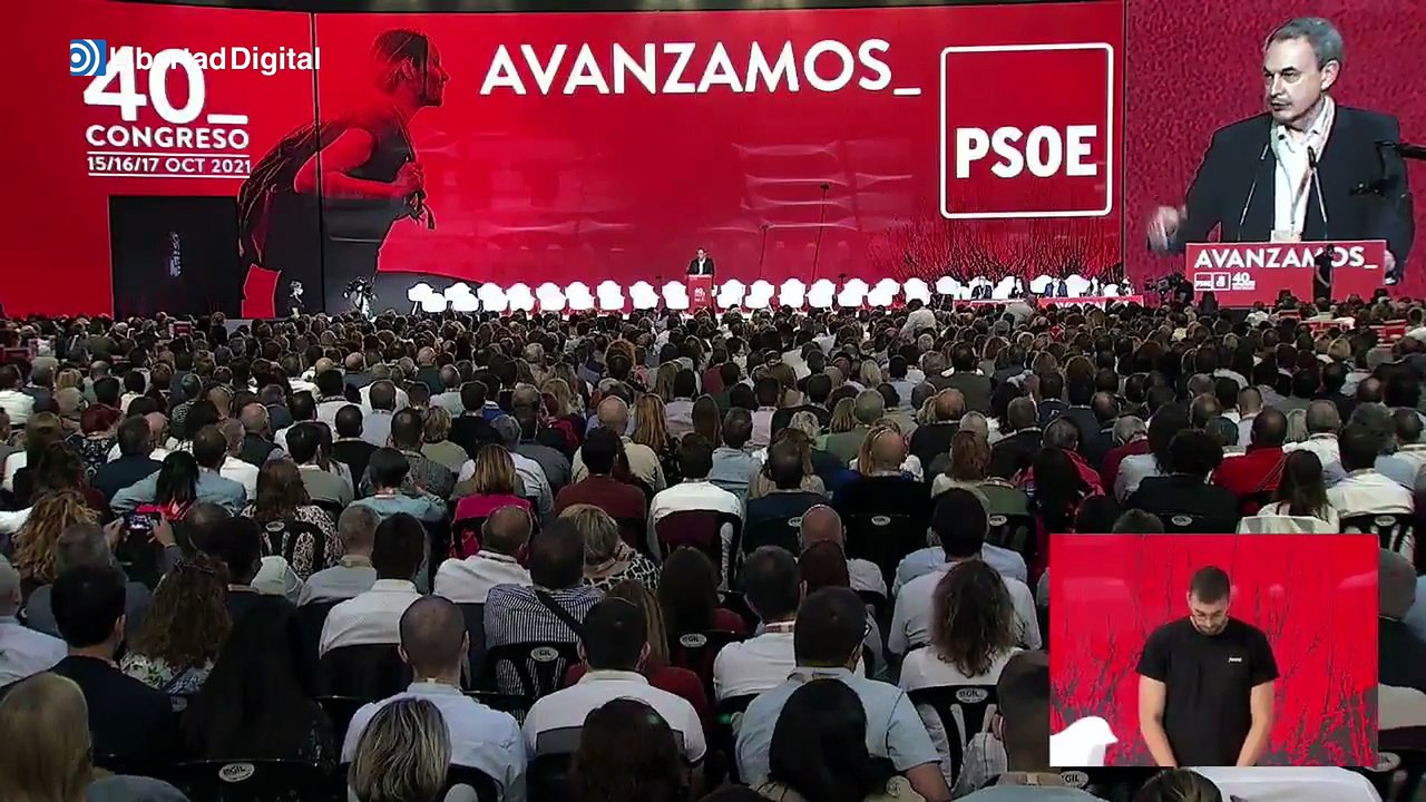Zapatero y la hemeroteca: "Ser socialista es tener muy poco y estar dispuesto a dar mucho"