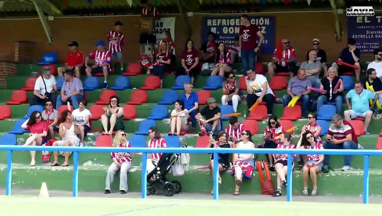 PLAY OFF ASCENSO A 1ª ASTURFUTBOL C.D. TURON - NAVIA C.F
