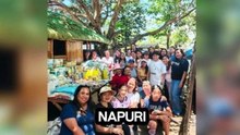 Daniel padilla, napuri sa donasyong bahay kubo! #kathrynbernardo #aldenrichards #danielpadilla #KailaEstrada #jamesreid #NadineLustre #markalacala