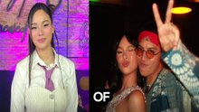 Daniel Padilla gets ‘bayaw’ tag from Kaila Estrada’s half-brother Luigi Muhlach #kathrynbernardo #aldenrichards #danielpadilla #KailaEstrada #jamesreid #NadineLustre #markalacala