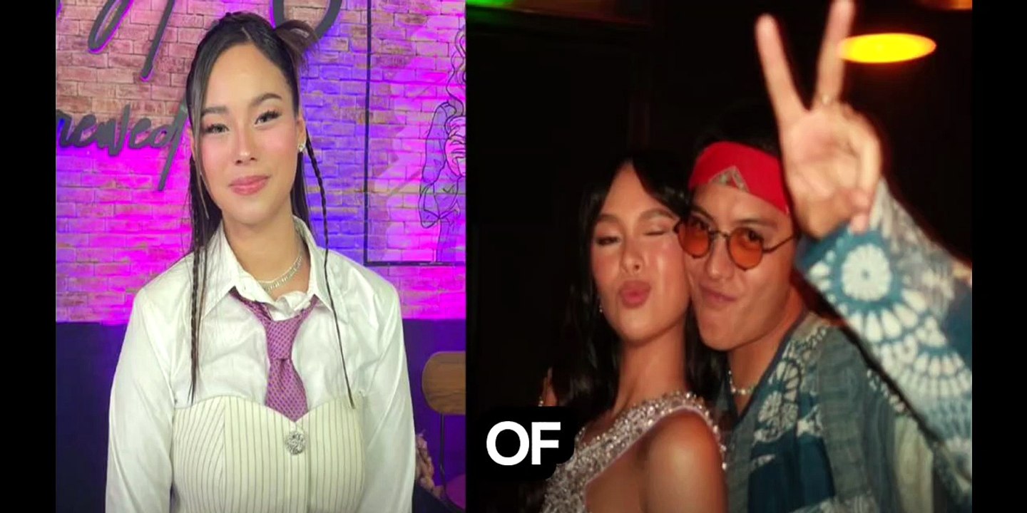 Daniel Padilla gets ‘bayaw’ tag from Kaila Estrada’s half-brother Luigi Muhlach #kathrynbernardo #aldenrichards #danielpadilla #KailaEstrada #jamesreid #NadineLustre #markalacala