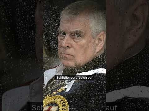 Andrew Mountbatten-Windsor: Gerüchte um seinen wahren Vater - Ex-Royal nicht Prinz Philips Sohn?