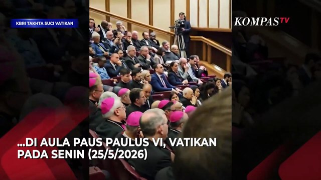 Paus Leo XIV Rilis Ensiklik Pertamanya 'Magnifica Humanitas': AI Harus Melayani Kemanusiaan