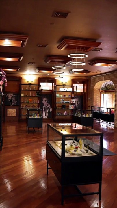 Blaze dispensary