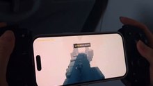 Is This The Best Game on iPhone? Playing Control On The Go