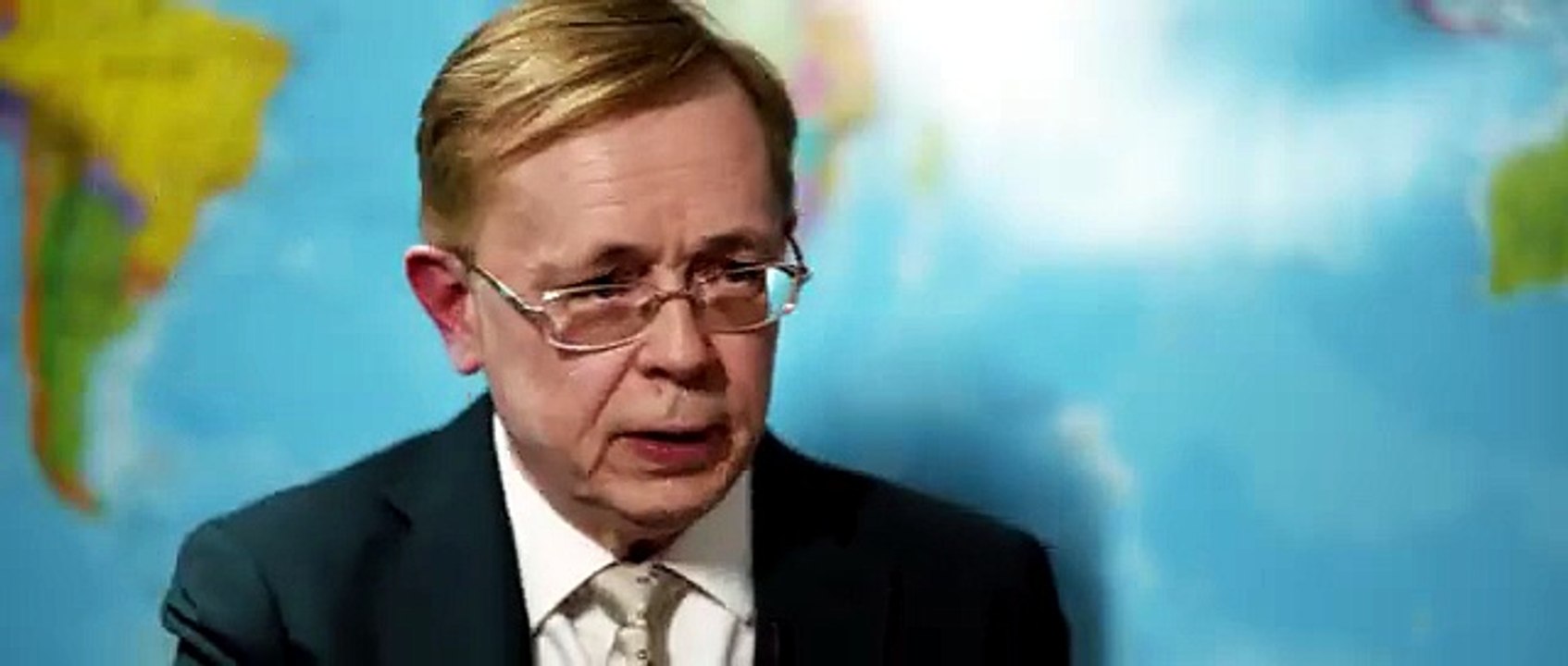 EU-Führung in Brüssel führt uns in den Krieg - EU-Politiker Prof Dr Hans Neuhof spricht es aus