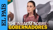 Sheinbaum aclara que ni Maru Campos ni Rubén Rocha están imputados