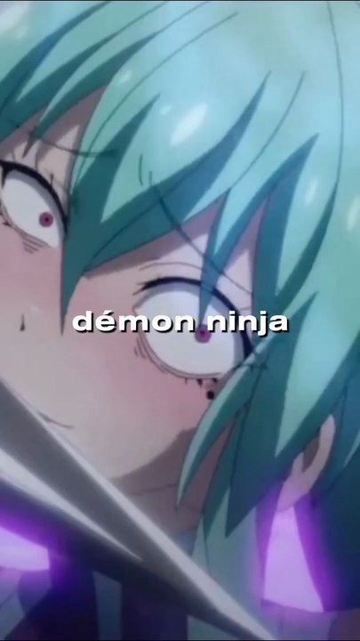 UN ANIME QUI VA TE RENDRE FOU !