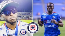 Christian Ebere ya piensa en ir por el bicampeonato con Cruz Azul