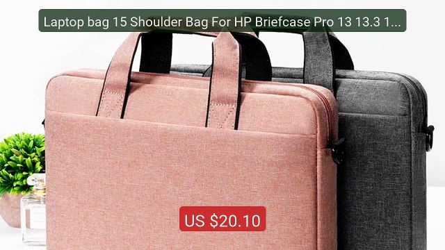 Laptop bag 15 Shoulder Bag For HP Briefcase Pro 13 13.3 14 15.6 17 ... Top Rated 2026 | Buy Now!