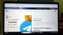 10 Best Sites to Buy Verified Telegram  Accounts: A Full Ultimate Guide