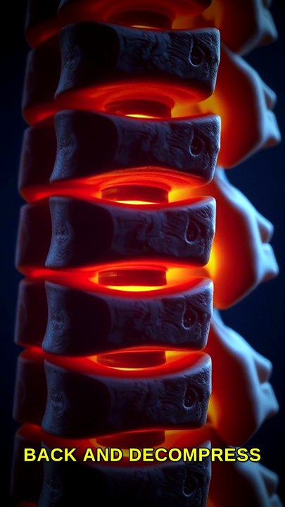 Why Your Back Feels Amazing When You Lean Back